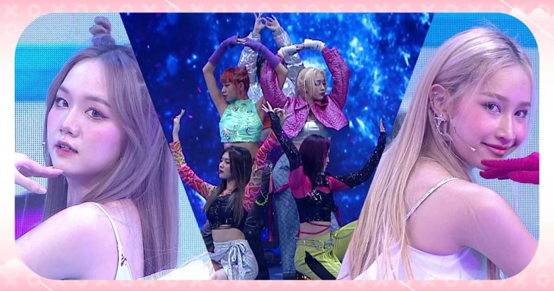 ‘Red Spin’ เเละ ‘PRETZELLE’ คัมแบ็กสเตจโชว์ความสดใสแบบจัดเต็มใน ‘T-POP STAGE SHOW EP.34’