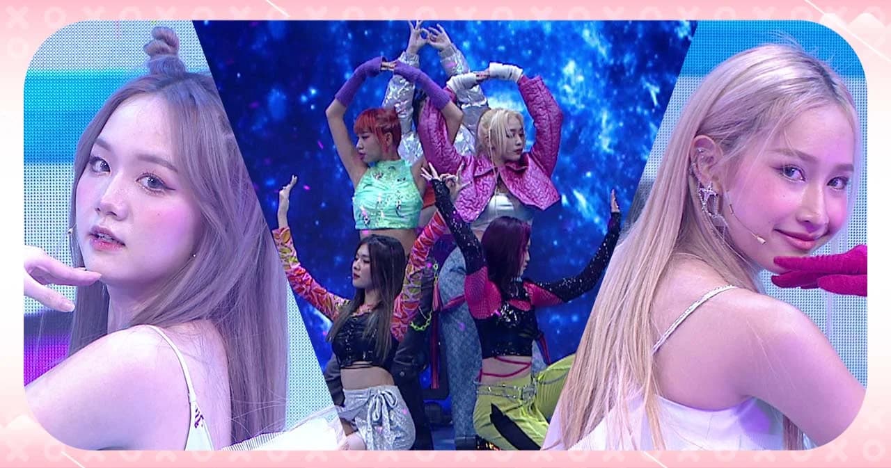 ‘Red Spin’ เเละ ‘PRETZELLE’ คัมแบ็กสเตจโชว์ความสดใสแบบจัดเต็มใน ‘T-POP STAGE SHOW EP.34’