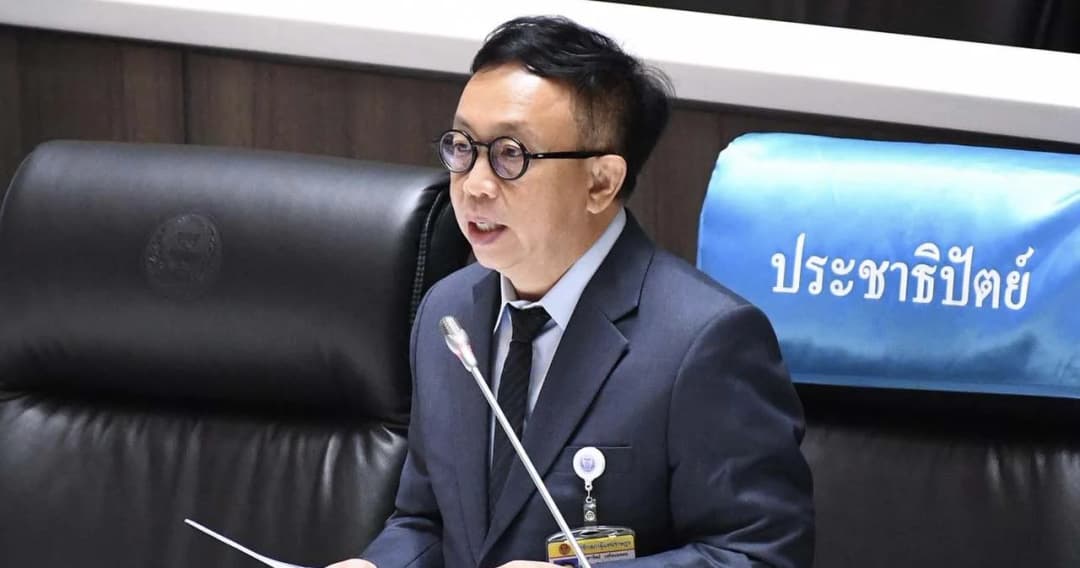 ‘ปริญญ์เอฟเฟกต์’ ยังเดือดไม่จบ ‘สาทิตย์’ จี้ ‘จุรินทร์’ รับผิดชอบ ทิ้งท้าย “ความอดทนมีจำกัด”