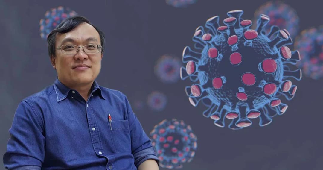 ‘หมอธีระ’ เตือนโควิดไม่กระจอก อย่าด้อยค่าโรค ย้ำไม่ติดเชื้อดีที่สุด