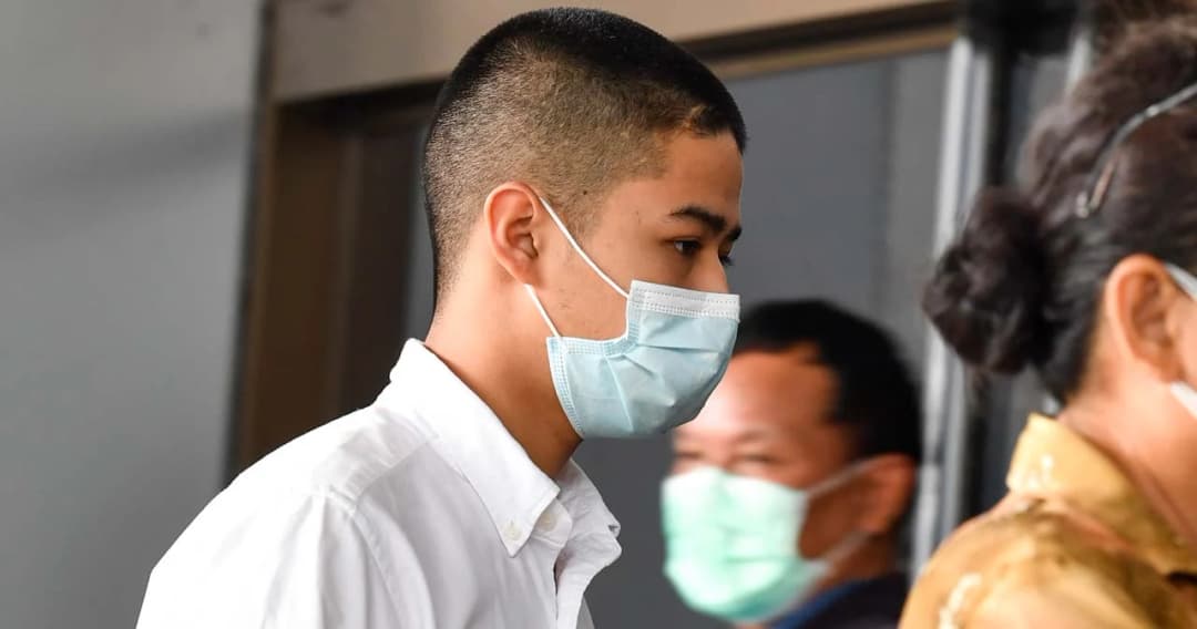 ศาลสั่งจำคุก ‘ส.ต.ต.นรวิชญ์’ 1 ปี 15 วัน ไม่รอลงอาญา คดีขี่รถชน ‘หมอกระต่าย’ ขณะข้ามทางม้าลายเสียชีวิต 