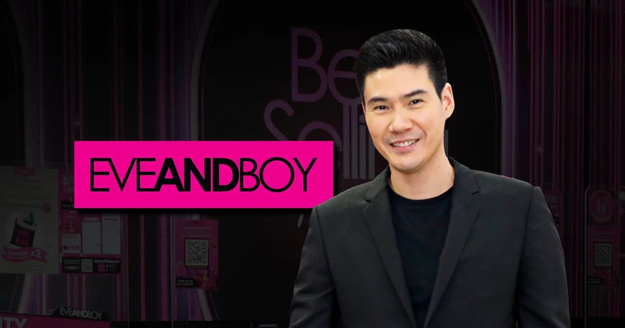 ปรับตัวให้เร็วที่สุด เตรียมพร้อมเสมอ กลยุทธ์รอดตายช่วงโควิด ‘อีฟแอนด์บอย’