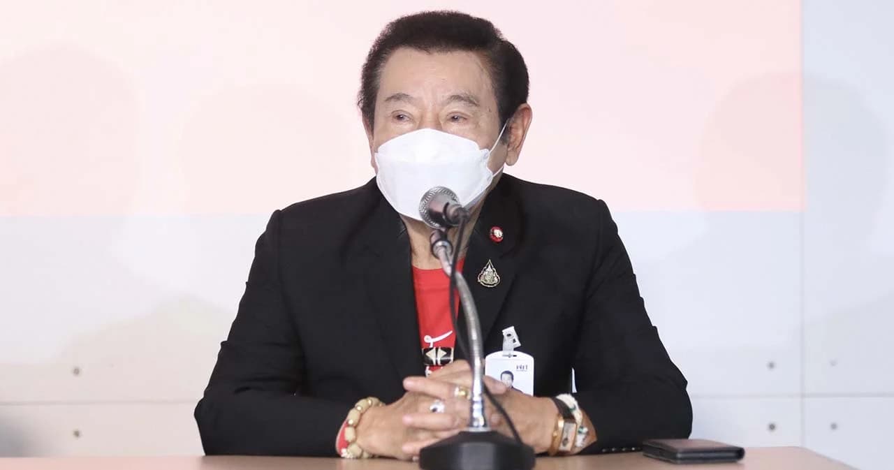 เพื่อไทยขอใช้กรณีใบส้ม ‘สุรพล’ สร้างบรรทัดฐานรอบคอบก่อนแจก เสนอแก้ รธน.ยกเลิกอำนาจ กกต.