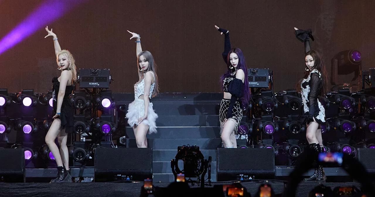 ‘aespa’ จัดเต็มโชว์ เพลงฮิต-เพลงใหม่ ในเทศกาลดนตรี ‘Coachella 2022’