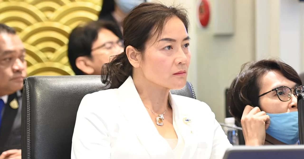 ‘มัลลิกา’ ลาออกจาก กรรมการบริหารพรรค ปชป.