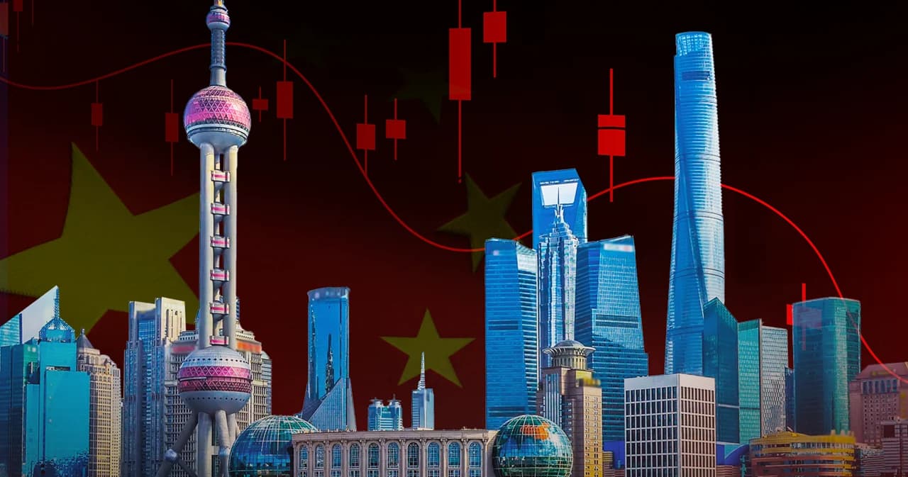 Beijing Stock Market Shrink due to Beijing Lockdown