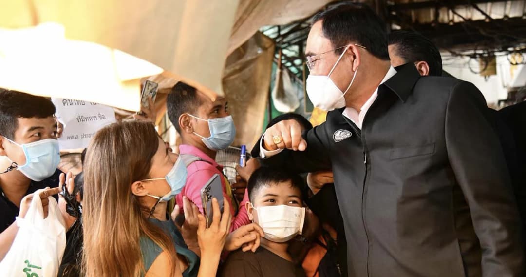 นายกฯ ตรวจราชการ จ.สงขลา ยันแก้ปัญหาประชาชนผ่านมาตรการรัฐบาล