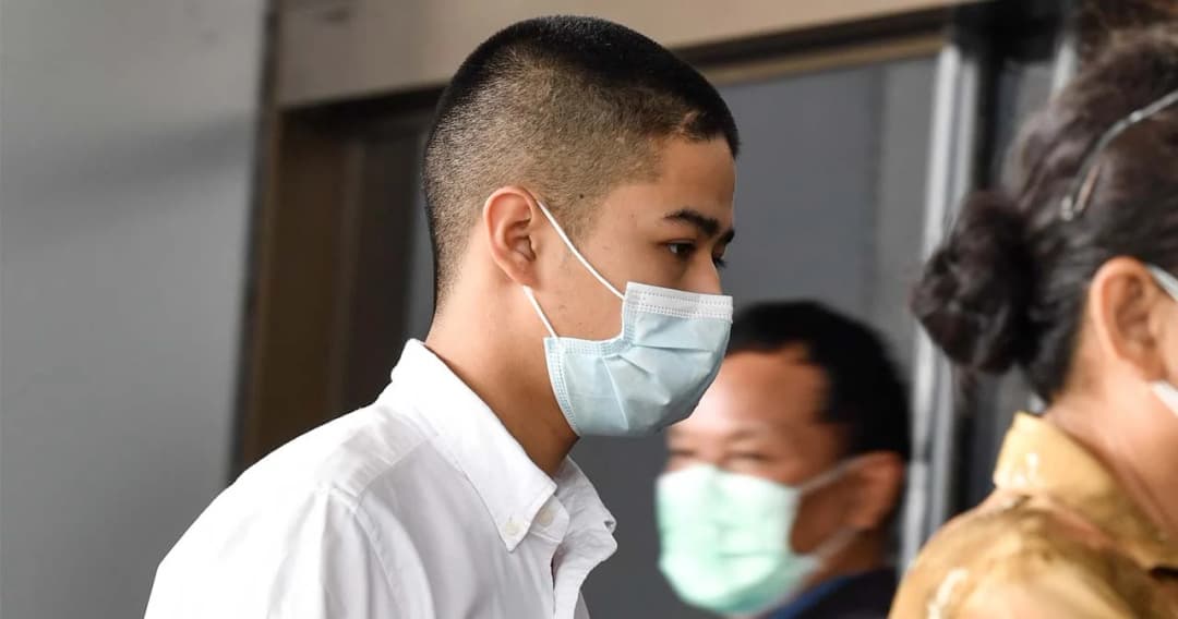 ‘ส.ต.ต.นรวิชญ์’ ยังไม่ออกจากราชการเด็ดขาด โฆษก ตร. แจงรอศาลพิพากษาจำคุกถึงที่สุดก่อน