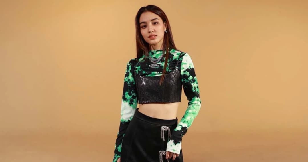 ‘พริม AR3NA’ โชว์สเตปแดนซ์เพลง ‘Counting Stars’