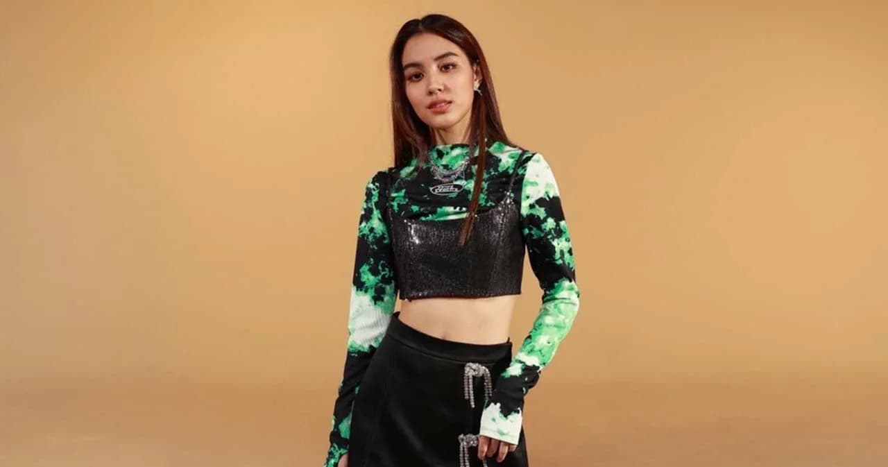 ‘พริม AR3NA’ โชว์สเตปแดนซ์เพลง ‘Counting Stars’