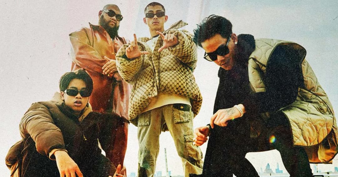 ‘F.HERO’ รวมตัวท็อปคว้า ‘VANNDA–SPRITE–1MILL’  ร่วมแจมซิงเกิลใหม่ ‘RUN THE TOWN’