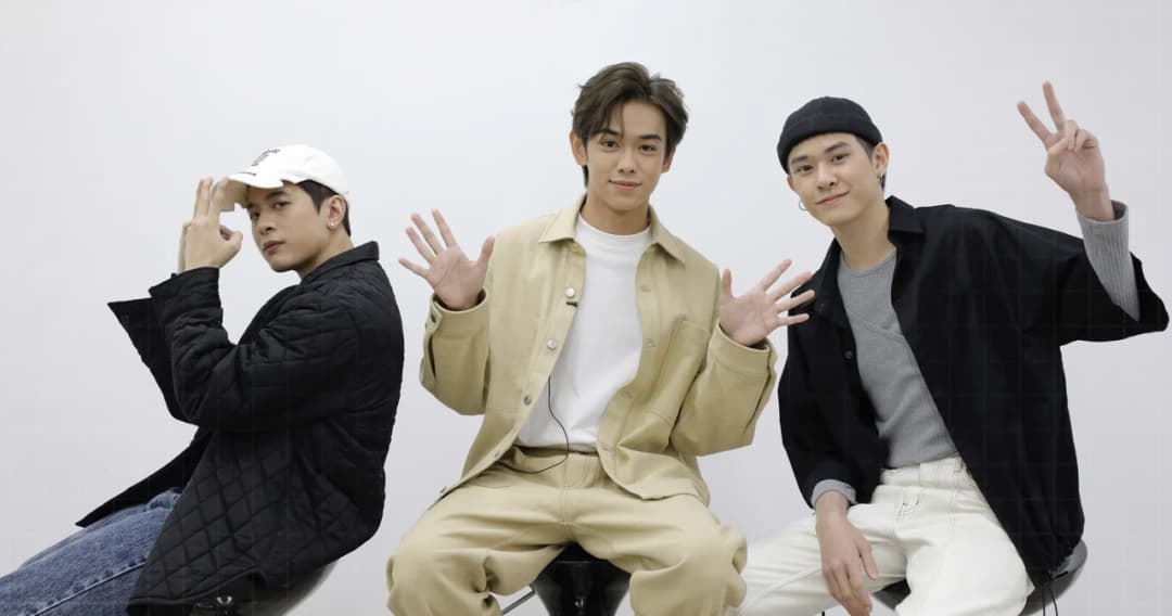 ฮอตกินต้าน ‘TRINITY’ ให้สัมภาษณ์พิเศษ กับ JAKARTA KONSER สื่ออินโดนีเซีย