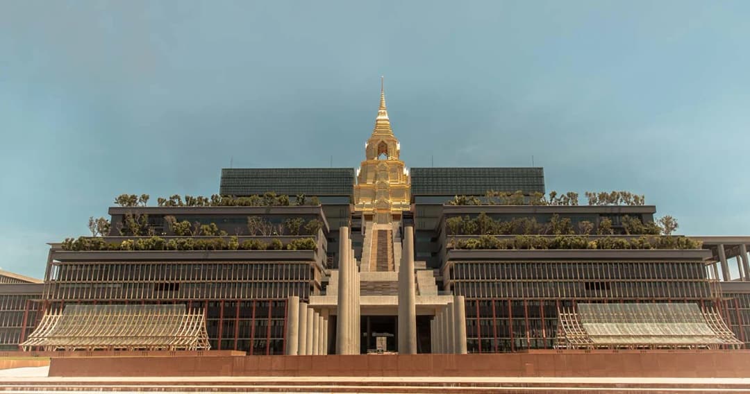 ‘วัชระ’ ร้อง ‘ชวน’ สอบเลขาฯ สภา กรณีเกิดน้ำรั่วบ่อยครั้ง