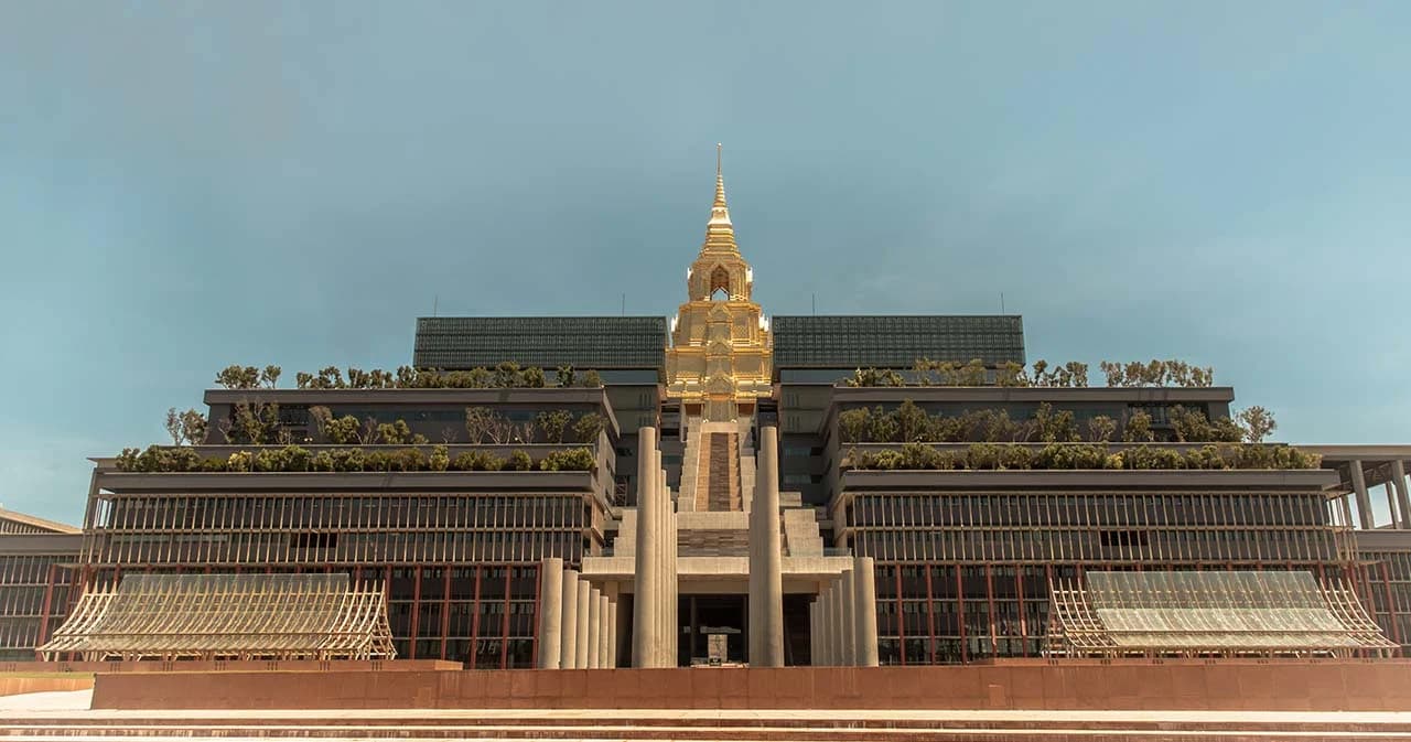 ‘วัชระ’ ร้อง ‘ชวน’ สอบเลขาฯ สภา กรณีเกิดน้ำรั่วบ่อยครั้ง