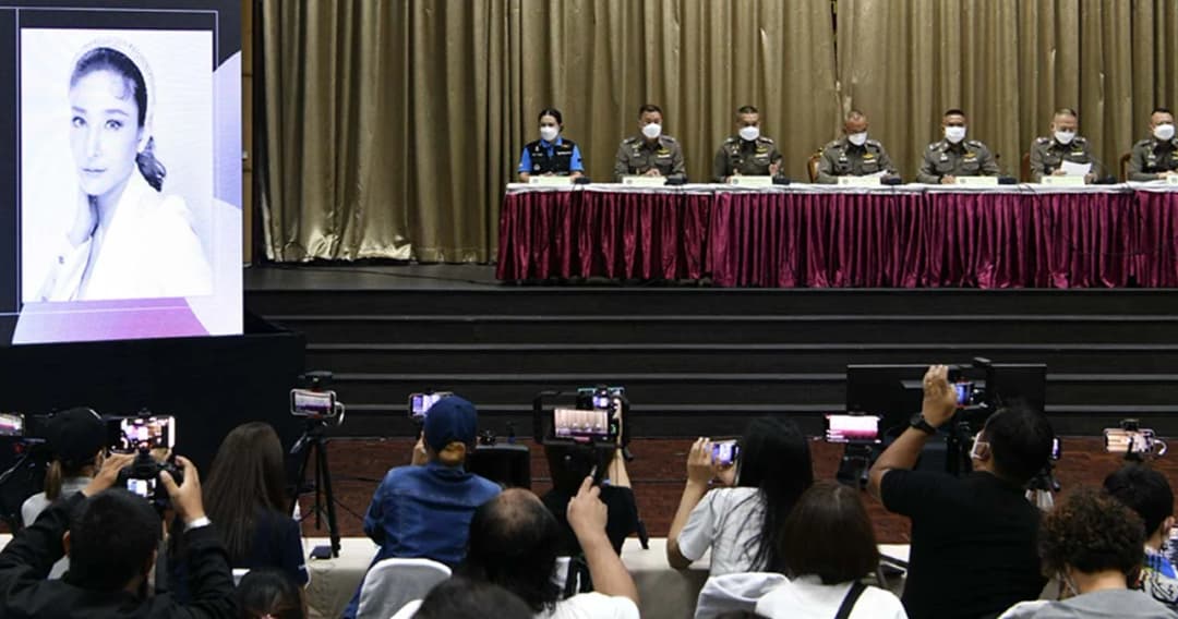 สรุปประเด็น ตร.แถลงสรุปสำนวนคดีการเสียชีวิตของแตงโม