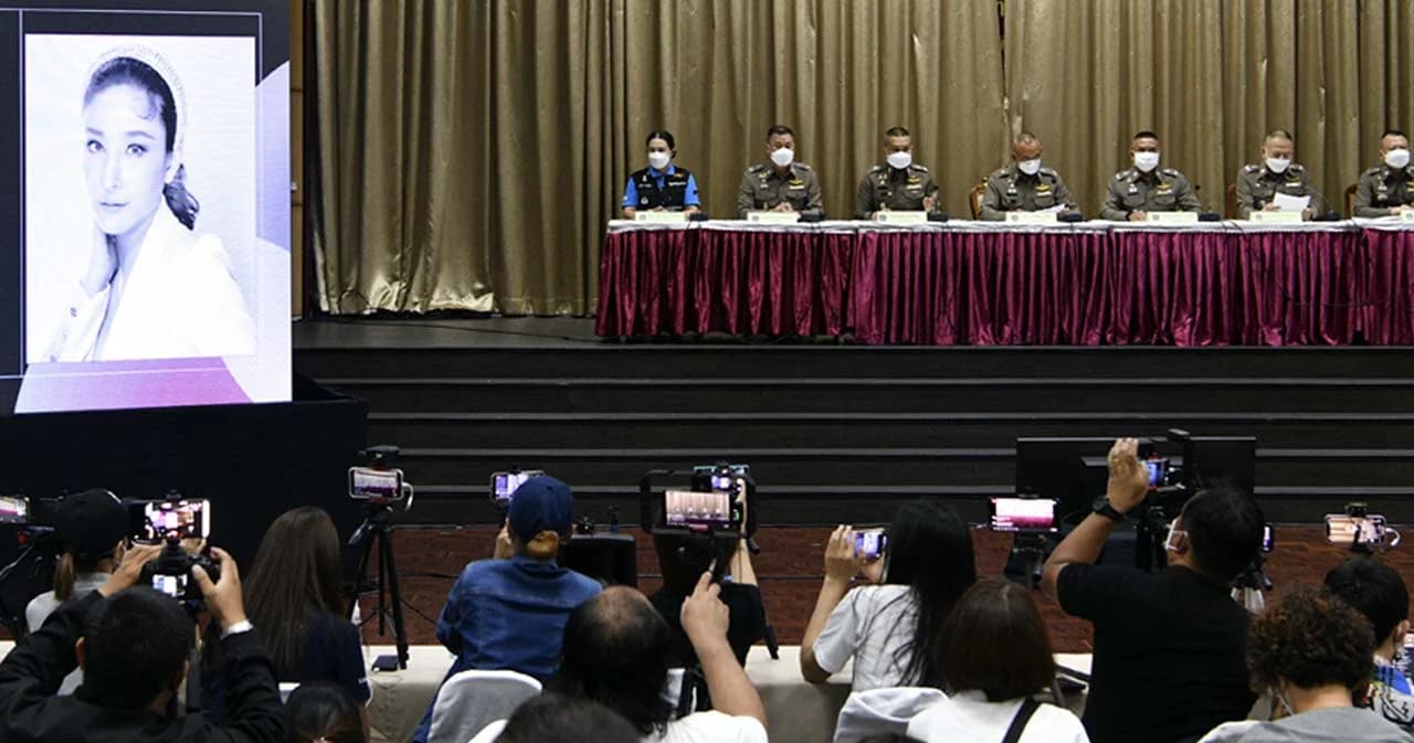 สรุปประเด็น ตร.แถลงสรุปสำนวนคดีการเสียชีวิตของแตงโม