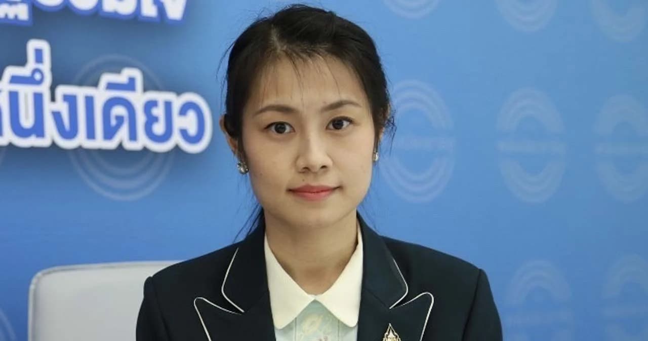 โฆษกพปชร. ป้อง ‘พล.อ.ประวิตร’ สวนกลับ ‘รังสิมันต์’ อย่าเรียกต่างชาติมา Sanction ปมค้ามนุษย์