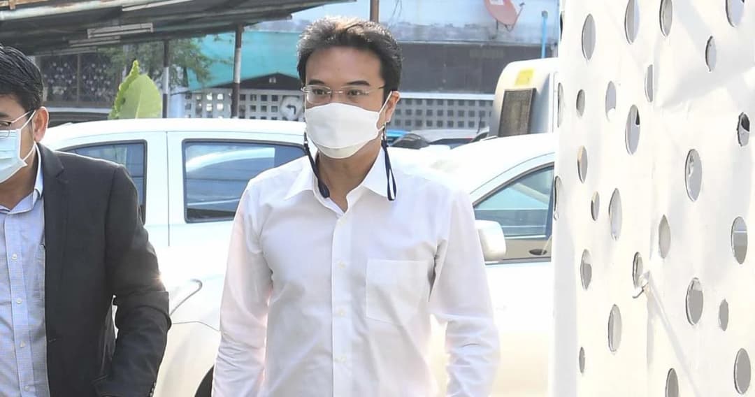 ตร.ออกหมายเรียก ‘ปริญญ์’ อดีตรองหัวหน้าพรรคการเมือง รับทราบข้อหา ‘พรากผู้เยาว์-อนาจาร’ 5 พ.ค.นี้