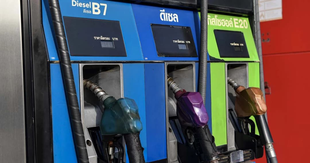 1 พ.ค. ‘ดีเซล’ ราคาใหม่ ก.พลังงาน เคาะ 32 บาท/ลิตร ก่อนปรับทุกสัปดาห์ไม่เกิน 35 บาท