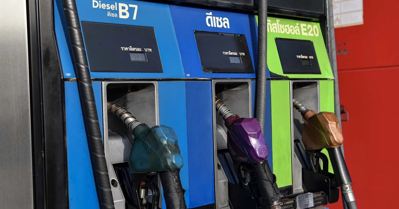1 พ.ค. ‘ดีเซล’ ราคาใหม่ ก.พลังงาน เคาะ 32 บาท/ลิตร ก่อนปรับทุกสัปดาห์ไม่เกิน 35 บาท