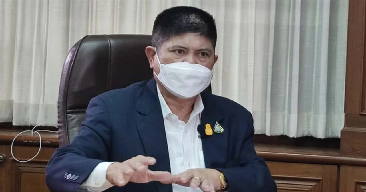 ‘เสกสกล’ ลาออกสมาชิกรวมไทยฯ เหตุคลิปเสียงโควตาหวย หวั่นกระทบพรรค