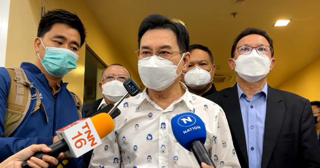 ‘จุรินทร์’ เผย ยังไม่อนุมัติ ‘บะหมี่กึ่งสำเร็จรูป’ ปรับขึ้นราคา ตรึงราคาสินค้า18 หมวดสำคัญให้นานที่สุด