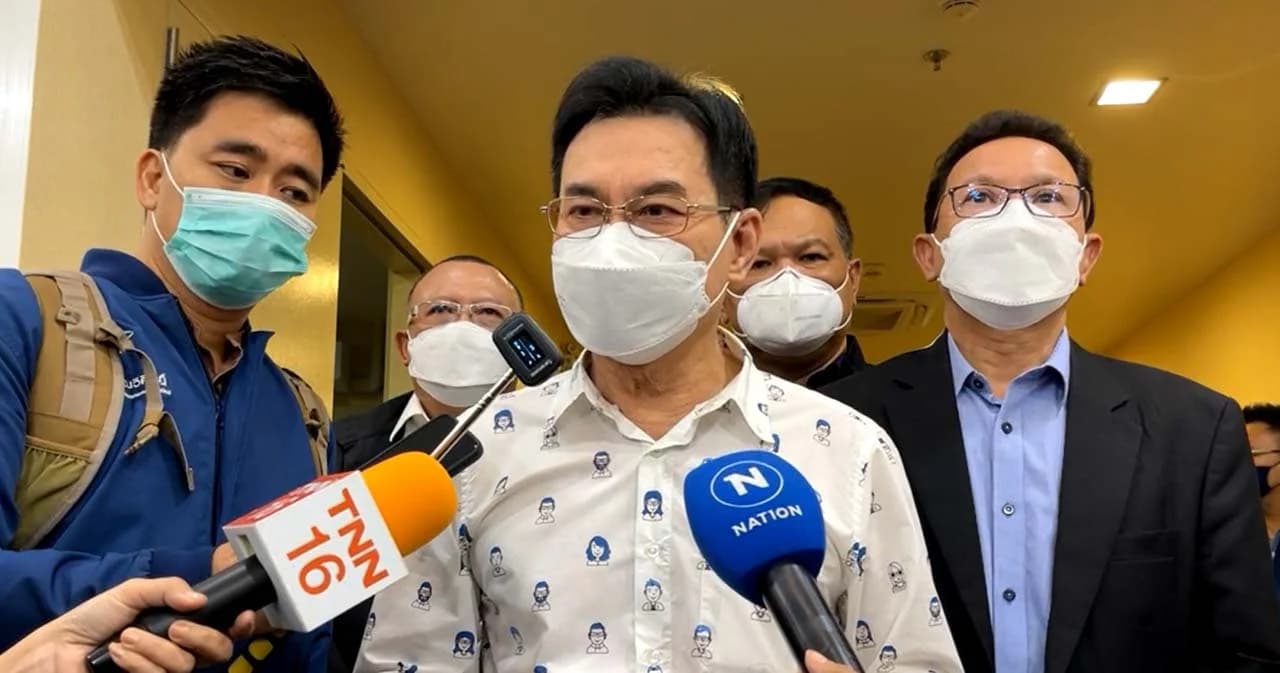 ‘จุรินทร์’ เผย ยังไม่อนุมัติ ‘บะหมี่กึ่งสำเร็จรูป’ ปรับขึ้นราคา ตรึงราคาสินค้า18 หมวดสำคัญให้นานที่สุด