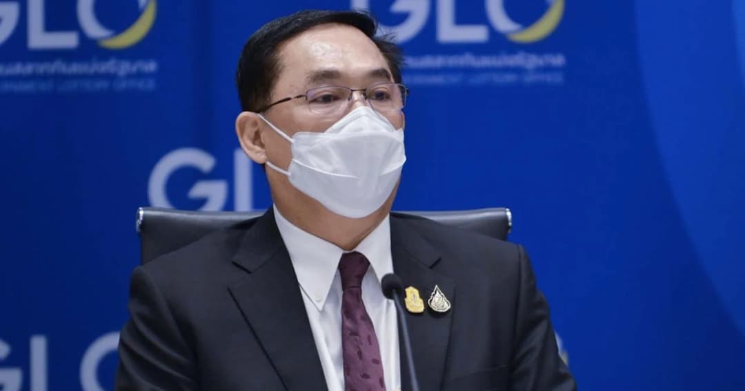 ‘อนุชา’ ตั้ง ‘ชาญกฤช’ ตรวจสอบข้อเท็จจริงสลากเกินราคา