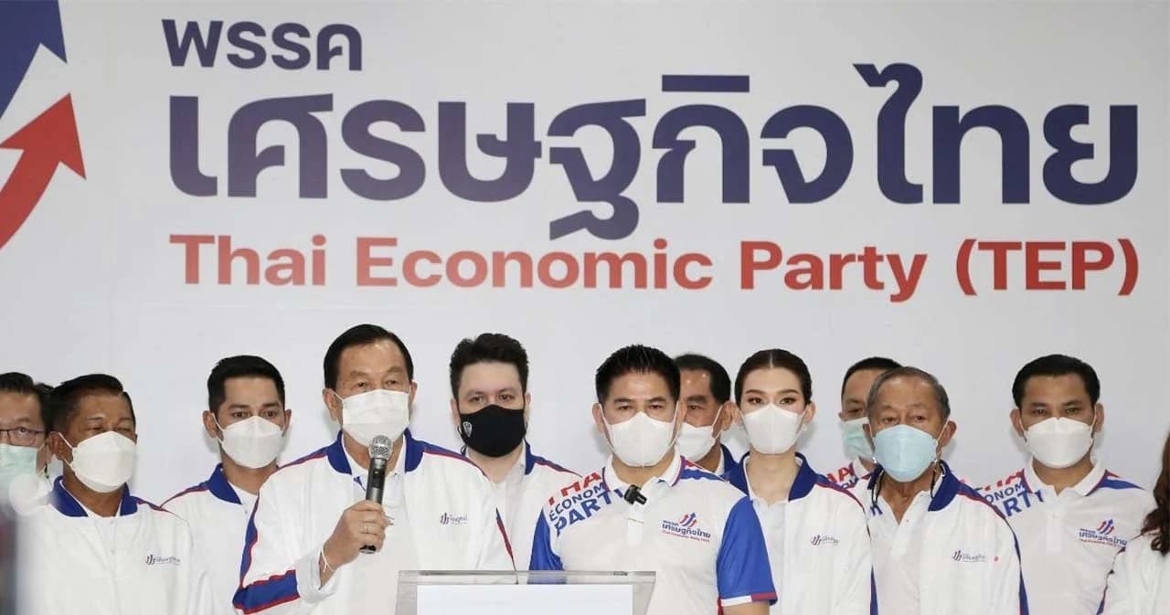 ‘ธรรมนัส’ เชื่อ ‘ประวิตร’ นั่งเก้าอี้นายกฯ ได้ หากมีอุบัติเหตุทางการเมือง