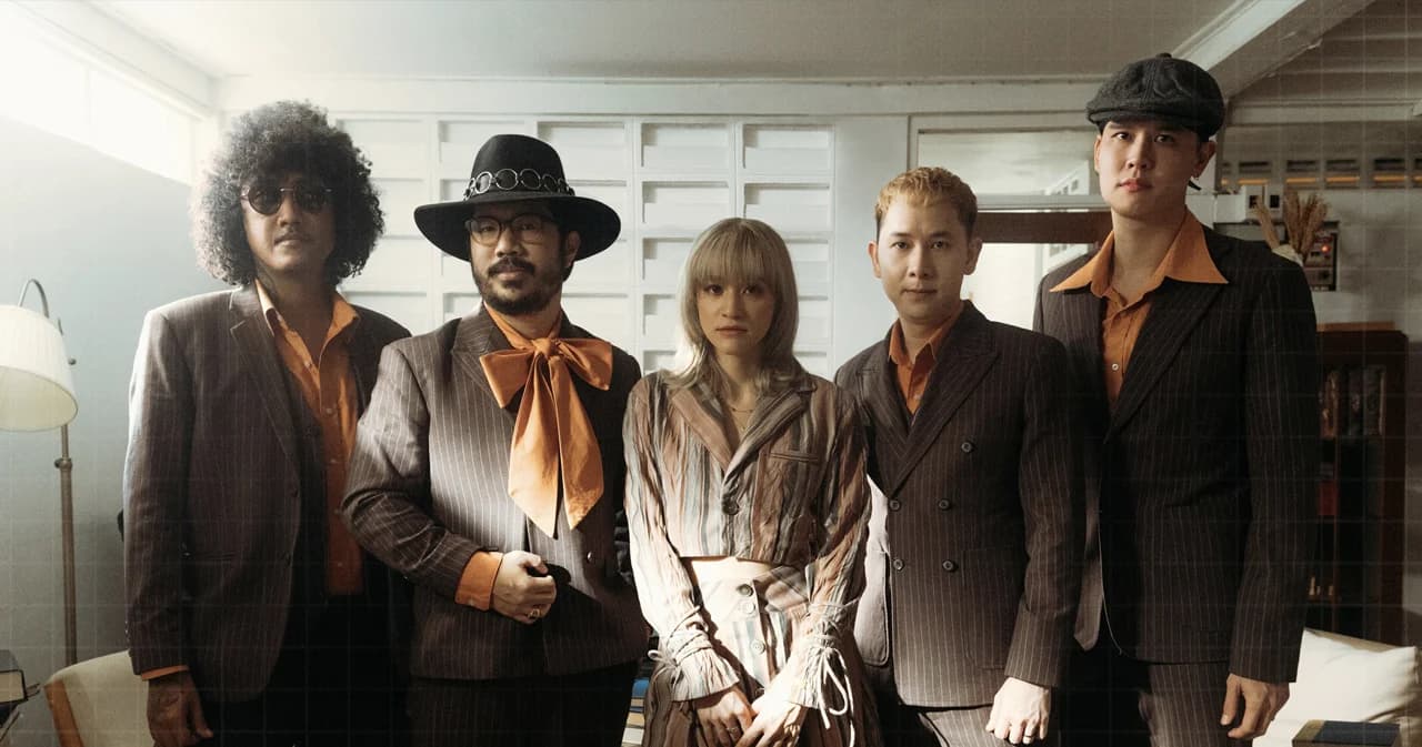 จบแต่เจ็บ ‘หากว่าเราไม่คิดถึงกัน’ เพลงจาก ส้ม มารี ft. The Parkinson