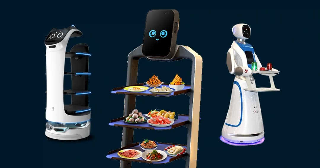ทำไมทั่วโลกหันใช้ ‘หุ่นยนต์’ เสิร์ฟอาหารแทนคน