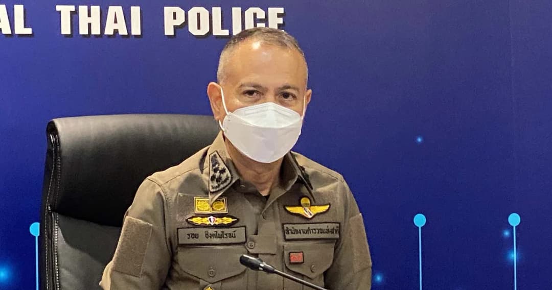 ตร.แจงผลงานปราบค้ามนุษย์ 4 เดือน ดำเนินคดี 85 ราย