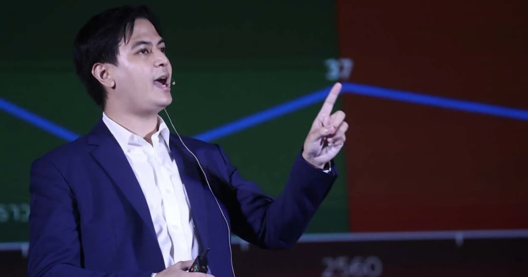 ‘ไอติม-พริษฐ์’ เปิดตัวร่วมงานก้าวไกล นั่งผู้จัดการสื่อสารฯ ขอโอกาสสร้างอนาคตประเทศไทย