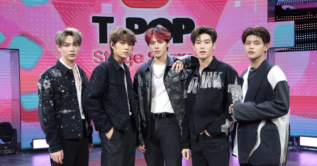 ‘Laz1’ โชว์เพลงเดบิวต์ ‘TASTE ME’ คว้า Rookie Of The Week 3 สัปดาห์ติด