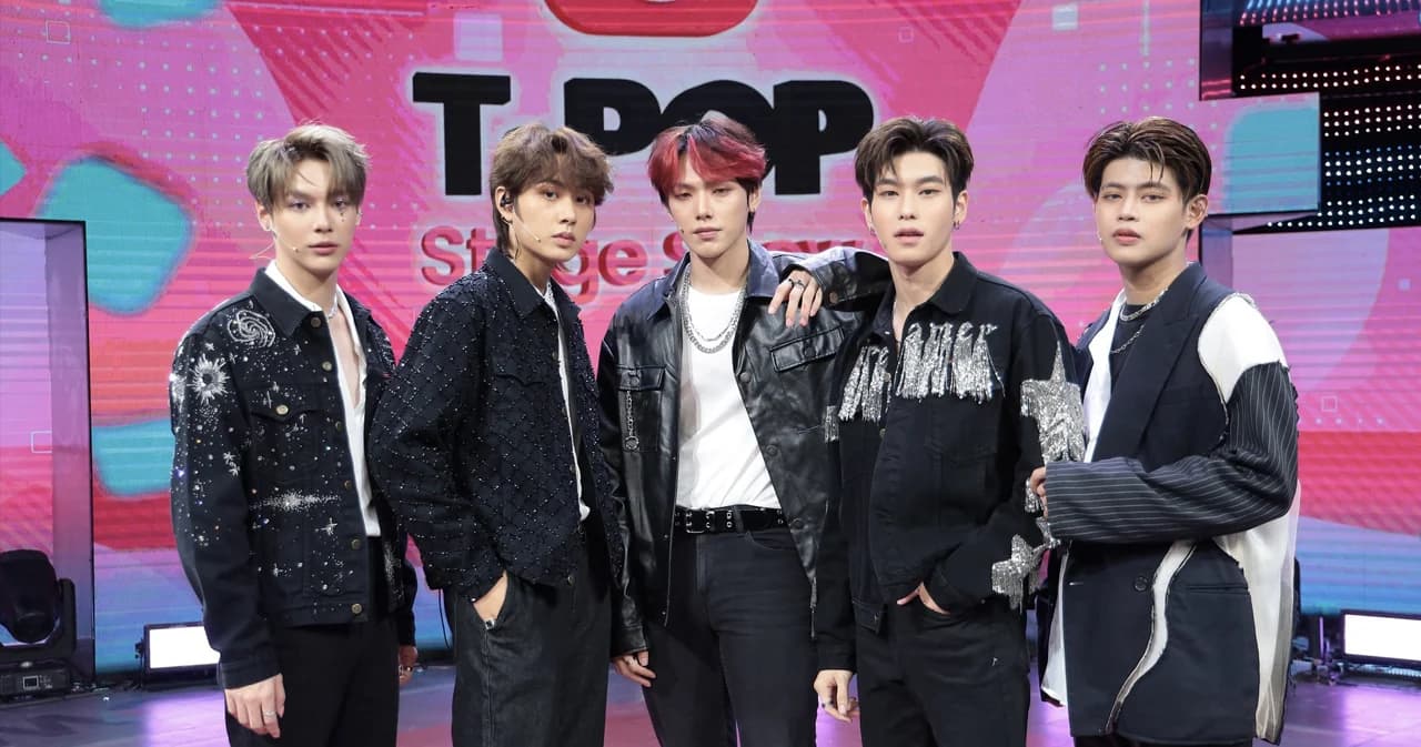 ‘Laz1’ โชว์เพลงเดบิวต์ ‘TASTE ME’ คว้า Rookie Of The Week 3 สัปดาห์ติด