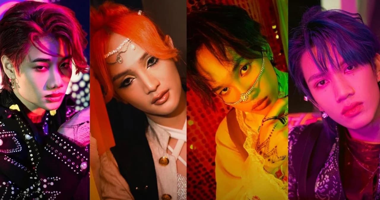 ถึงเวลาถูตะเกียงเรียก ‘GENIE JA’ ให้ออกมาแดนซ์กับ ‘4MIX’