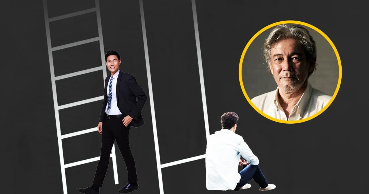 สรุป 20 ข้อ ปัญหาความเหลื่อมล้ำ ไทยกำลังจะเป็น “สังคมขนมชั้น”