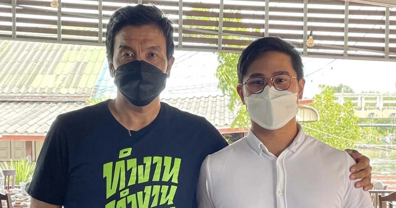 ‘พรพรหม’ ทีม ‘ชัชชาติ’ ประณามคนทำแบนเนอร์ “รักใคร ชอบใคร #ตามสะดวก” หยุดประสงค์ร้าย