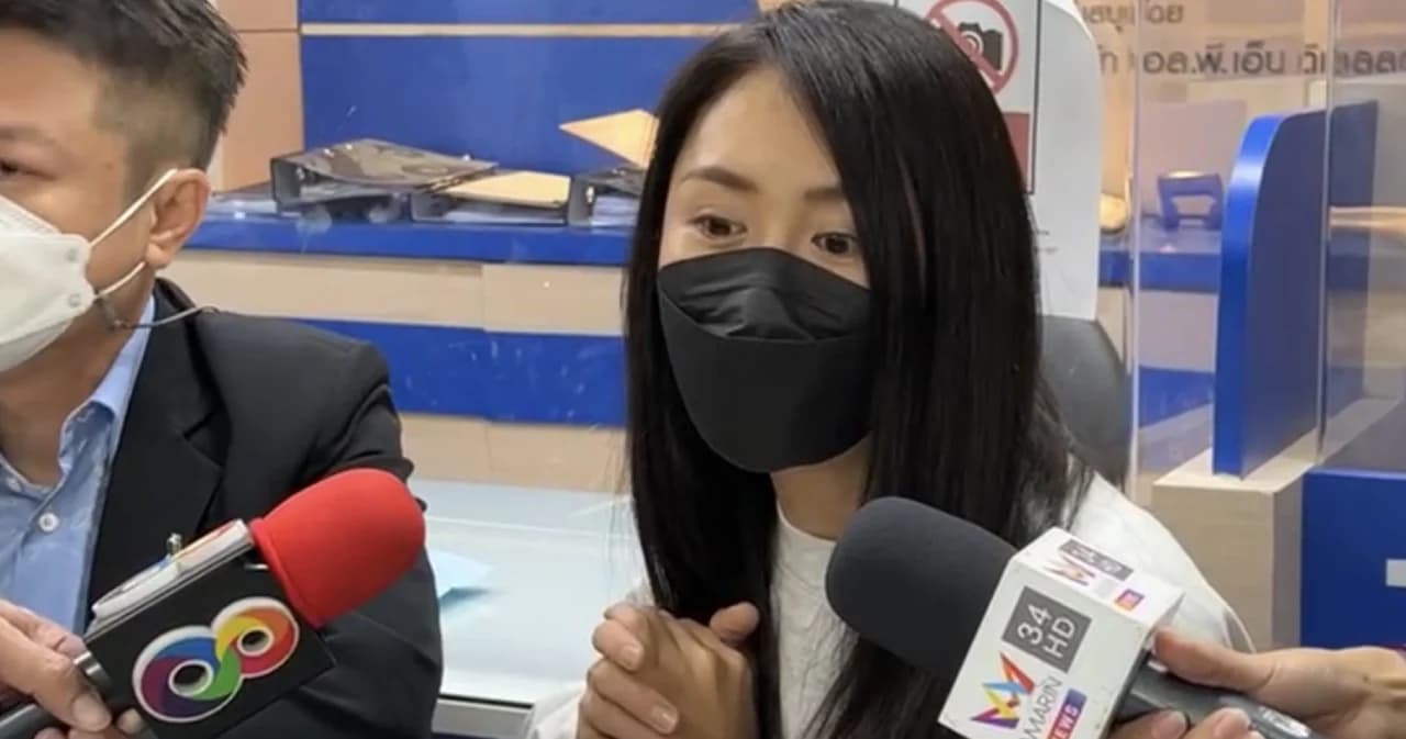 แซน เดินหน้าฟ้องสามี หนิง ปณิตา เรียกค่าเสียหาย 7-8 หลัก เอ่ยปาก “ยังคิดถึงแตงโมเสมอ”
