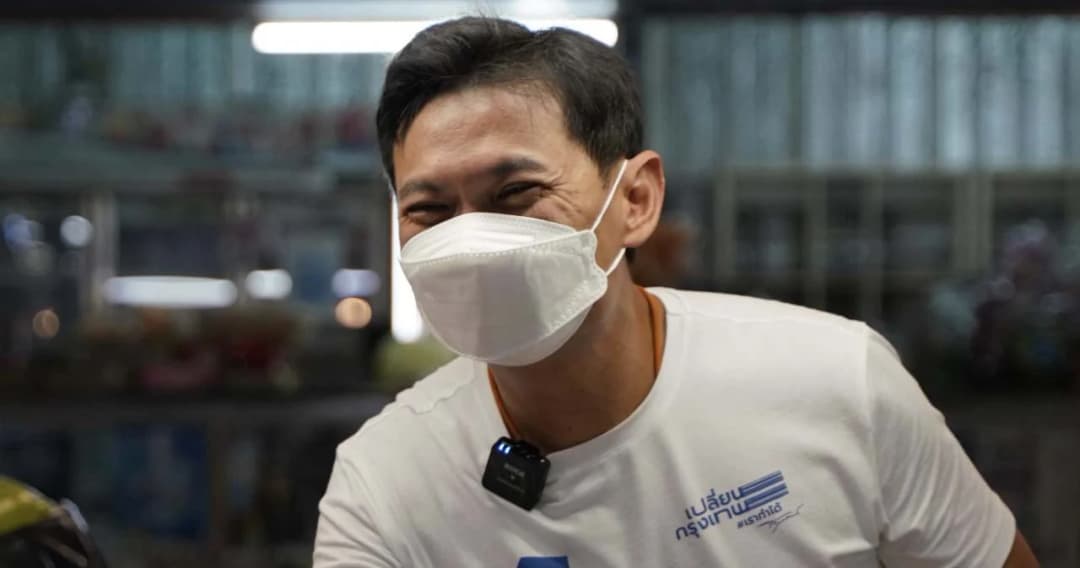 ‘สุชัชวีร์’ ชูนโยบายการจัดการขยะต้องปฏิรูป “เข้าให้ถึง เก็บให้ถี่”