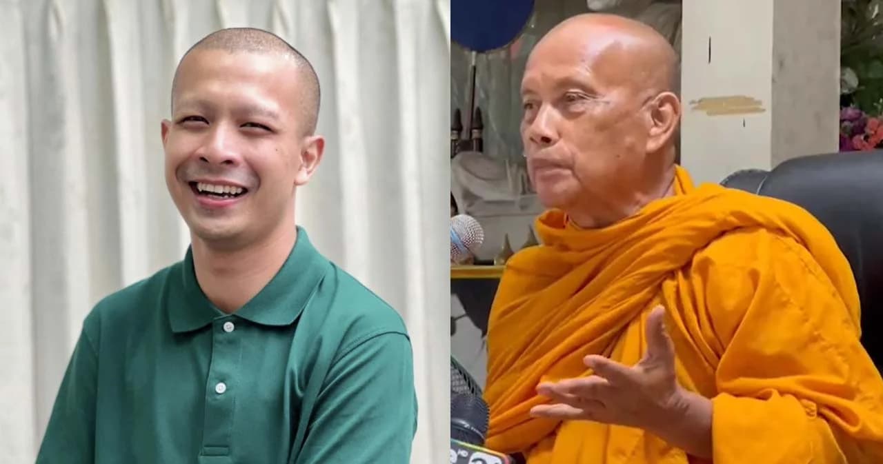 ‘อดีตพระกาโตะ’ ยอมรับมีสัมพันธ์กับสาวจริง ขณะที่ ‘พระพยอม’ ชี้ แม้สึกก่อนแต่คณะสงฆ์ยังตรวจสอบได้