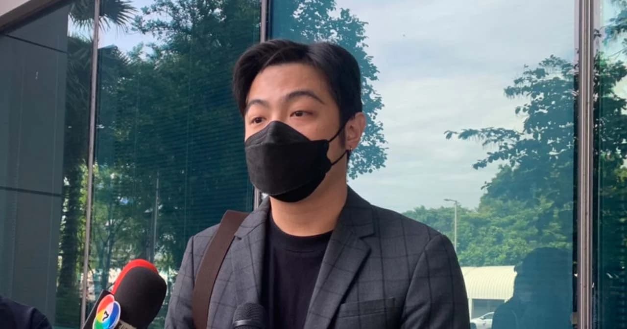 ตร.ส่งตัว ‘ขุน ชานนท์’ ฟ้องศาล เจ้าตัวเผย ไม่กังวลเพราะยอมรับผิดในสิ่งที่ทำลงไป