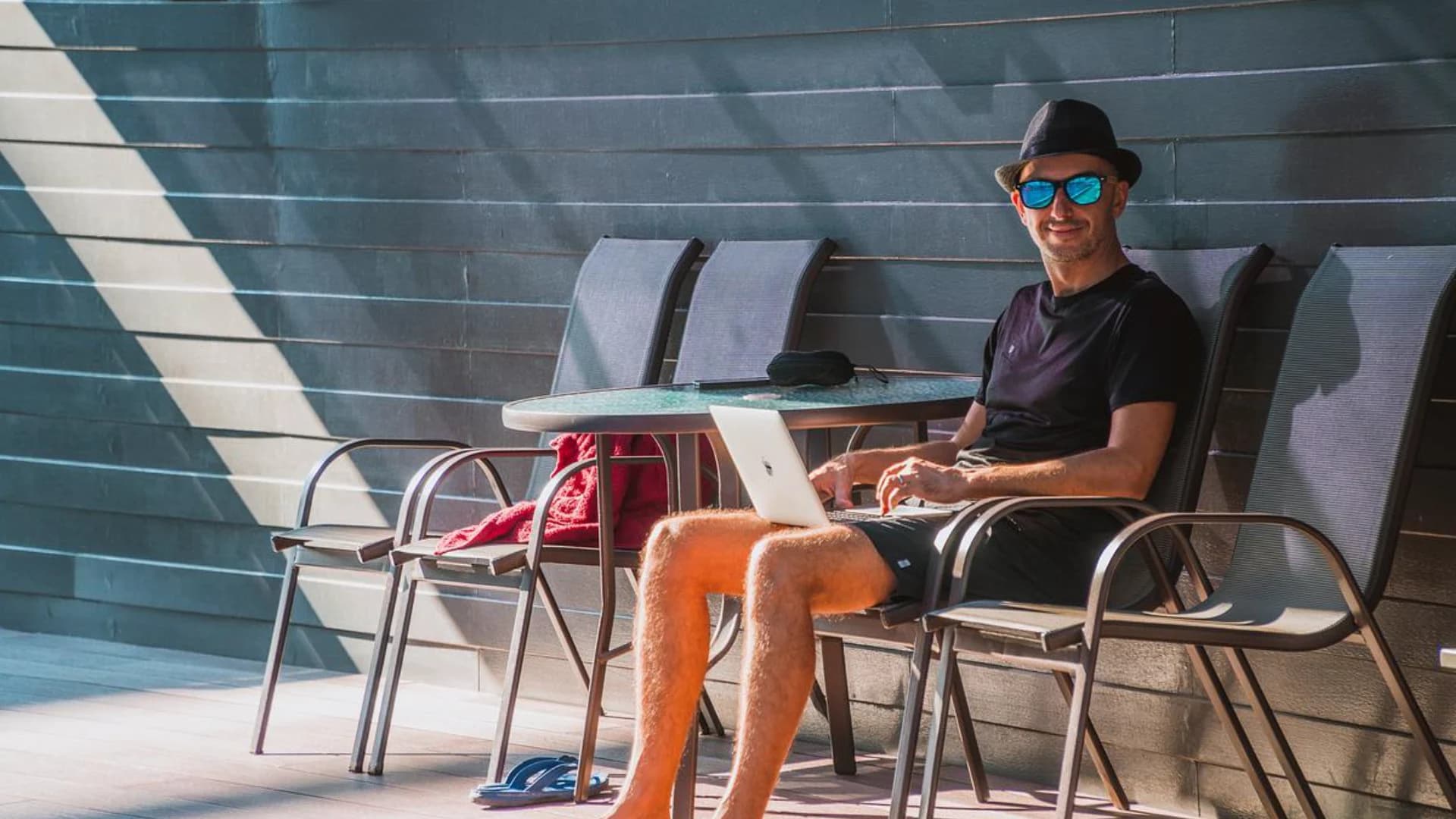 ตัวอย่าง บริษัทที่อนุญาต ให้ทำงานจากที่ไหนก็ได้