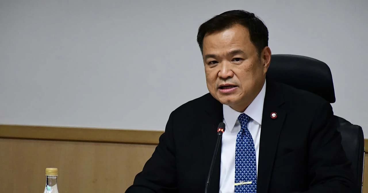 ‘อนุทิน’ ปัดข่าวจ่ายค่าหัว ส.ส.ยันพรรคร่วมรัฐบาลไม่มีขบวนการล้มนายกฯ