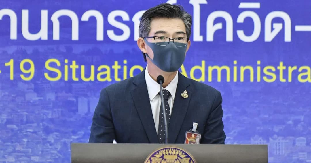 ครม.ตั้ง ‘นพ.ทวีศิลป์’ นั่งเก้าอี้ กก.ธ.ออมสิน พร้อมสลับเก้าอี้อธิบดีสรรพสามิตกับสรรพากร