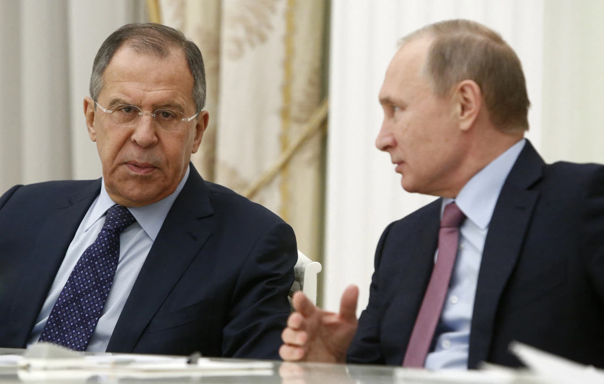 รมว.ตปท.รัสเซียปฏิเสธข่าวลือ ยืนยัน ‘ปูติน’ ไม่ได้ป่วยหนัก