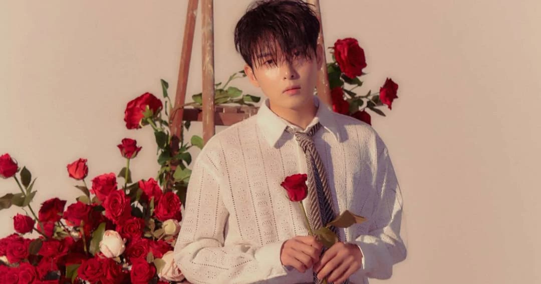 ‘เรียวอุค SUPER JUNIOR’ คัมแบ็กโซโล่ในรอบ 3 ปี กับสีสันเข้มข้นและเติบโตขึ้น ในมินิอัลบั้มชุดสาม ‘A Wild Rose’