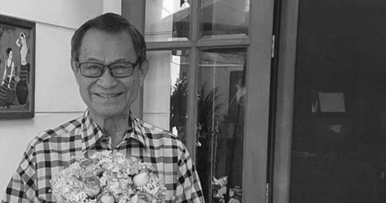 อาลัย ‘เจริญ คันธวงศ์’ อดีต ส.ส.ปชป.ฉายา‘คนดีศรีสภา’ จากไปอย่างสงบ