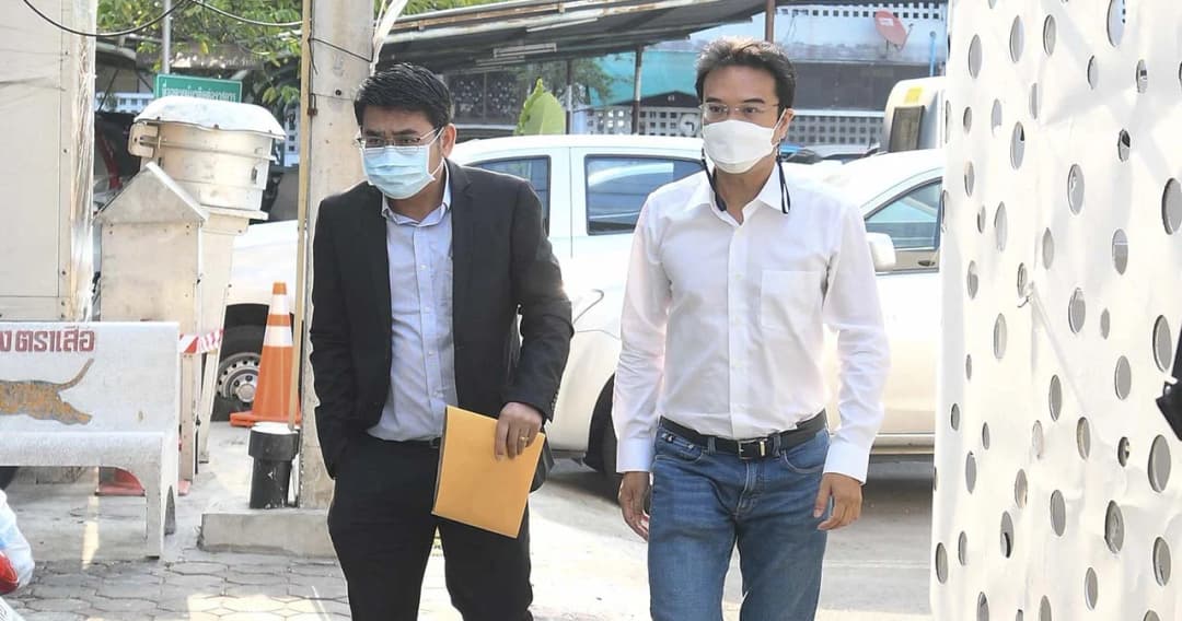 ตร.ออกหมายเรียก ‘ปริญญ์’ รับทราบข้อกล่าวหาอีกคดี 6 พ.ค.นี้