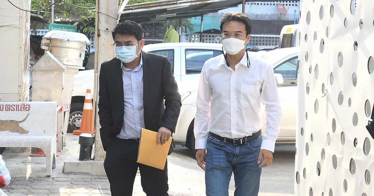 ตร.ออกหมายเรียก ‘ปริญญ์’ รับทราบข้อกล่าวหาอีกคดี 6 พ.ค.นี้